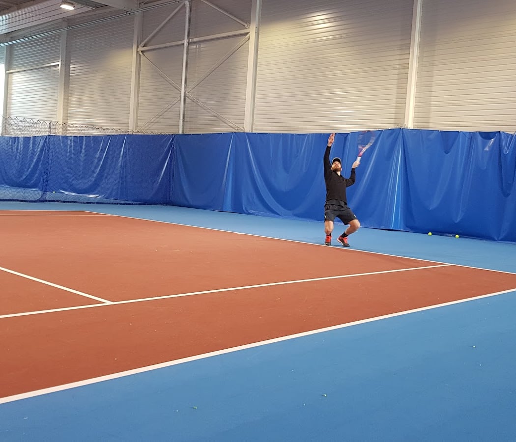 Tennis Drancéen (ASD-JAD) 1